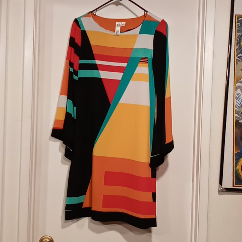 Emma Michelle dress small